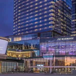 **** Отель Jw Marriott Ice District Канада