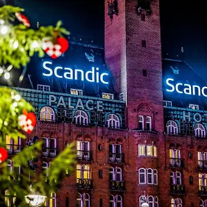 Scandic Palace 4* Copenhague