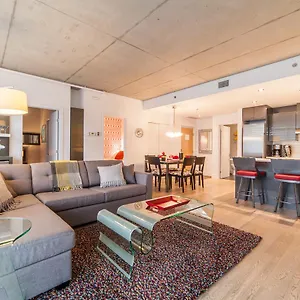Les Immeubles Charlevoix - Le 760416 Apartment Quebec City