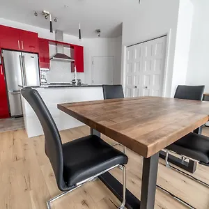 Aux Havres Urbains - Le Penthouse Du Kameleon Apartment Quebec City