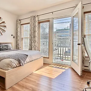Initial - Globetrotter - Centre-ville De Apartment Quebec City
